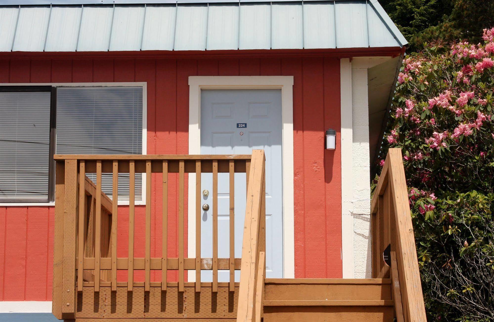 Heidi'S Inn Ilwaco Exterior foto